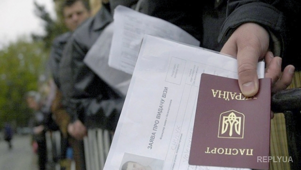 Страны шенгенской зоны, которые чаще всего дают визы украинцам