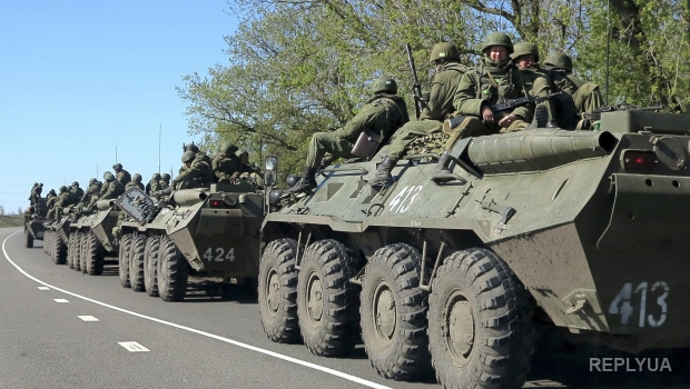 Военный эксперт рассказал, почему российские войска постоянно перемещаются