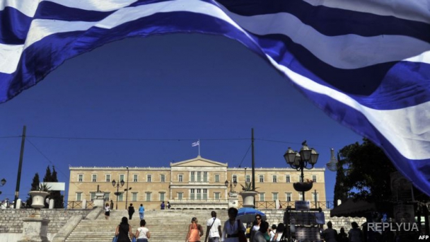 Греческие власти обратились к Германии за поддержкой