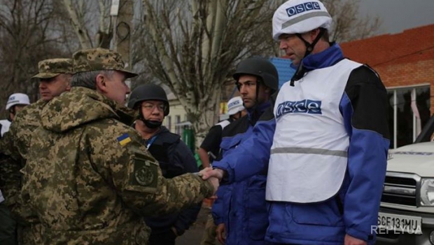 Генерал-майор призвал ОБСЕ замерить радиоактивный фон в Донецке – есть повод для страшных опасений