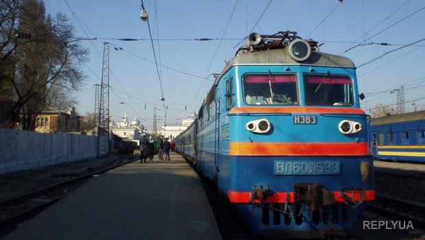 Боеприпасы для террористов поставляют проводники российских поездов