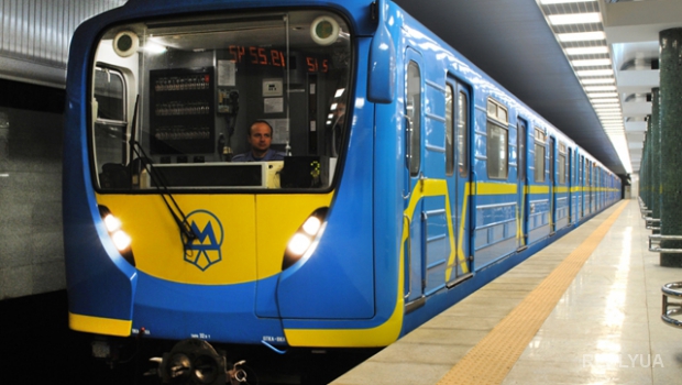 Киевский метрополитен оборудовали неработающими «пропускниками»