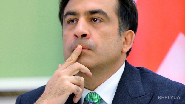 Саакашвили рассказал о своих полномочиях немецким СМИ