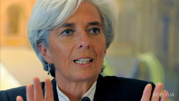 Глава МВФ рассказала о своих истинных желаниях