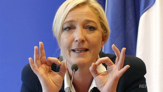 Ле Пен собирается развалить Евросоюз