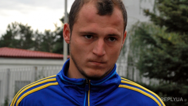 Украинский футболист ремонтирует военный госпиталь за свой счет