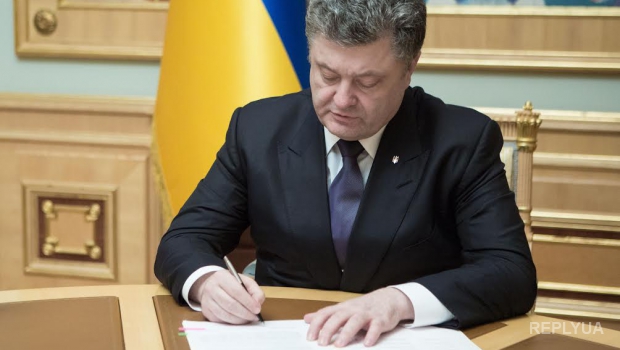 Президент подписал закон о нахождении иностранных войск в Украине