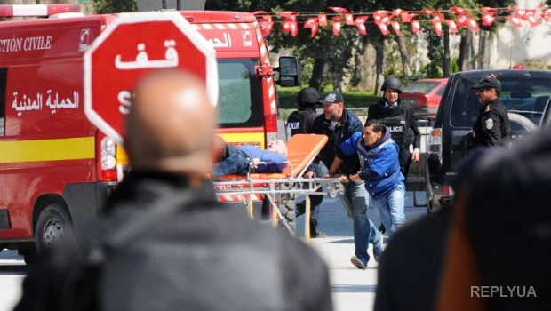 Теракт в Тунисе: туристы из Украины не получили ранения