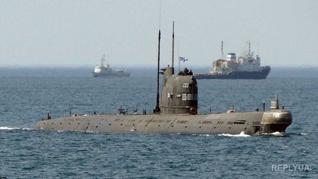 Украина собирается укреплять свои позиции в Азовском море за счет флота