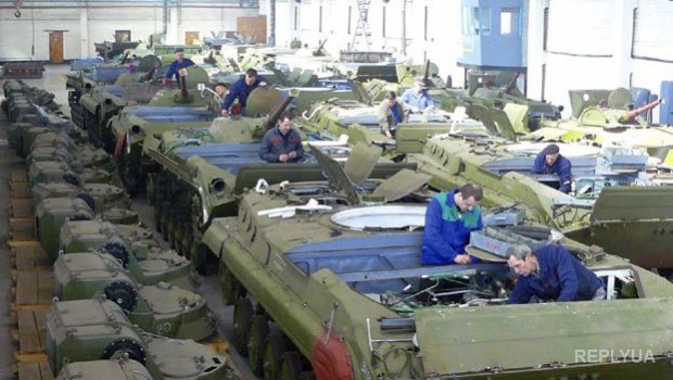 Укроборонпром работает в три смены, чтобы обеспечить армию