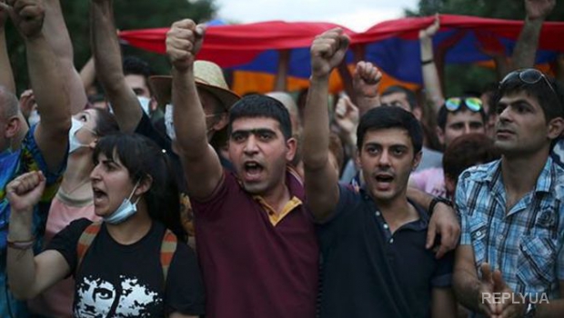 Сомнительная победа армянского тарифного майдана
