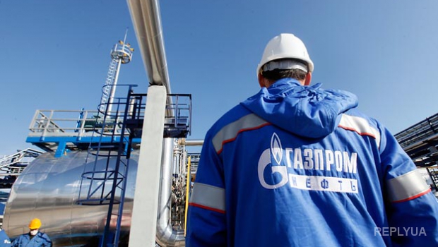 Газпром пожаловался на шантаж Киева