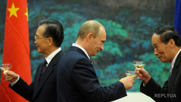 России грозит уничтожение: Путин продал страну китайцам
