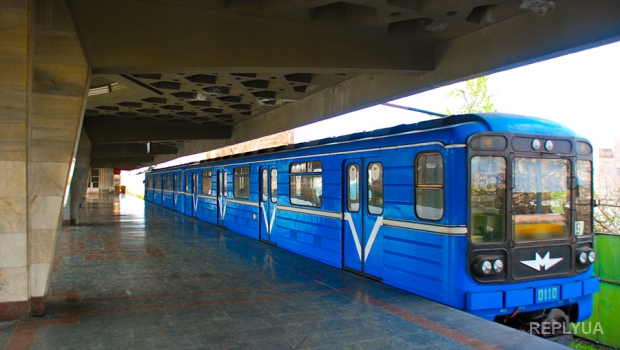 С 1 июля в Киеве меняются правила оплаты проезда в метрополитене