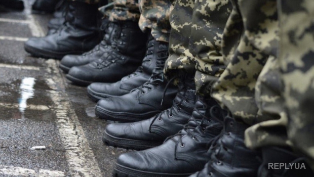 Генштаб: военные могут вручить повестку в общественном месте и на улице