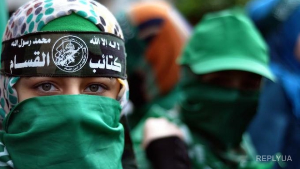 Боевики «Исламского государства» заявили, что собираются уничтожить «ХАМАС»