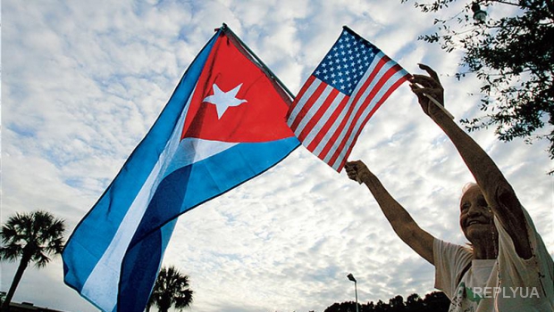 США и Куба открывают дипломатические посольства