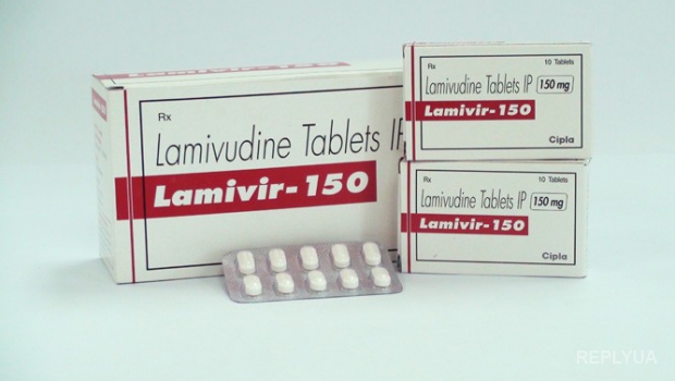 В Украину прибыли все лекарства для ВИЧ-инфицированных