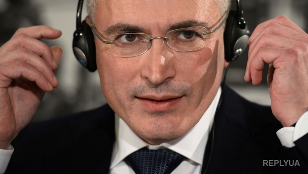 Следственный комитет  РФ придумал новое обвинение для Ходорковского