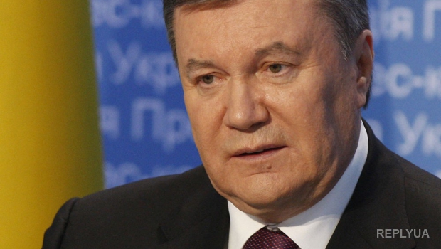 ГПУ взялась за Януковича всерьез
