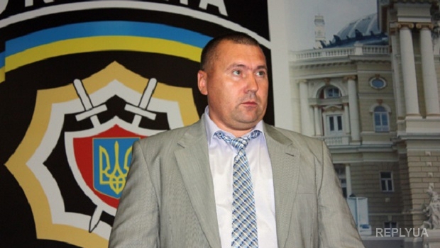 В Одессе назначен новый начальник милиции