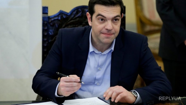 Греция снова взялась за старое и грозит референдумом