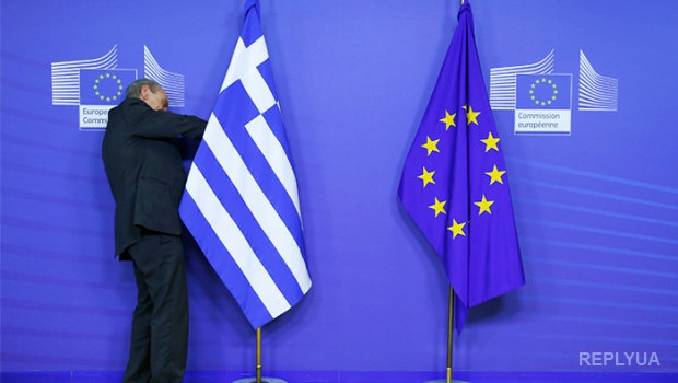 Еврогруппа пошла на принцип и с нетерпением ожидает референдум в Греции