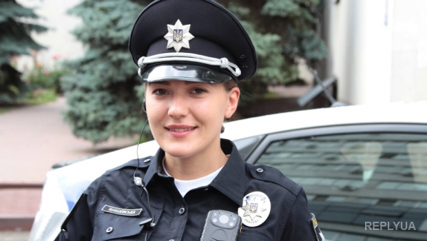 Арсен Аваков показал фото с новой формой патрульных полицейских