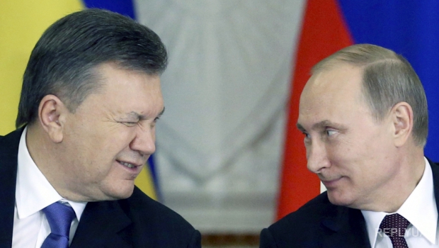 Миллиарды Януковича и Путина: а была ли взятка?