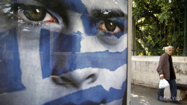 Кризис в Греции может затронуть Украину