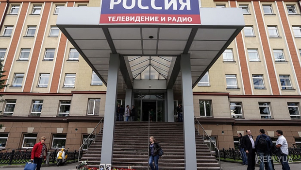В России массово увольняют журналистов из государственной ТРК