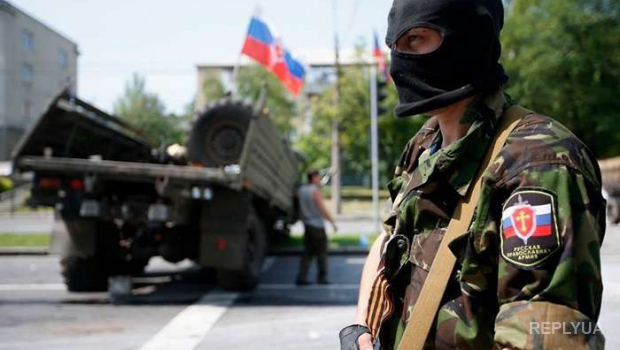 Штаб АТО: под границей и внутри Донбасса находится 80 тыс. военнослужащих РФ и боевиков