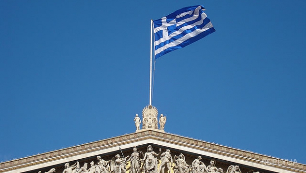 Греция официально банкрот