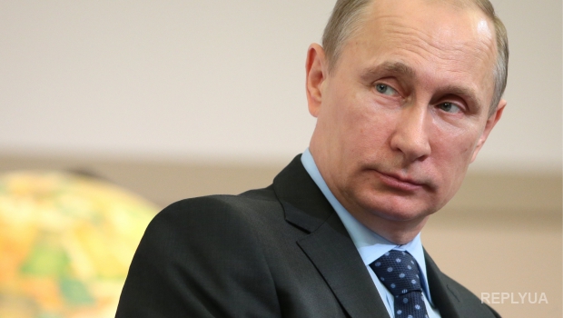 Путин назвал виновных в разжигании конфликта в Украине