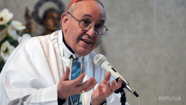 Папа Римский Франциск хочет изменить существующие правила церкви