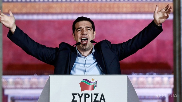 Почему России выгодно добиться выхода Греции из ЕС
