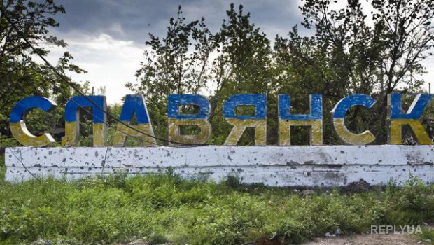Боевики согнали жителей Донецка на митинг-реквием