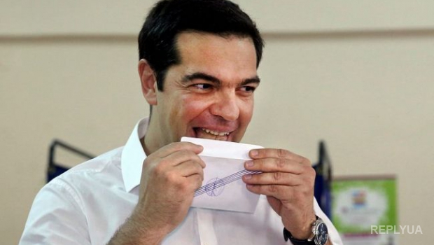 В Греции окончен референдум