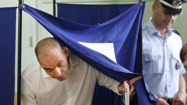 Результаты референдума ставят под сомнение нахождение Греции в еврозоне