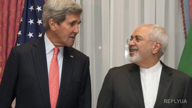 Зариф и Керри обсудят иранскую ядерную программу во вторник