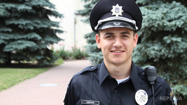 Новая патрульная служба: «друзья» всем украинцам