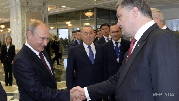 Золотарев рассказал, как Порошенко переигрывает Путина