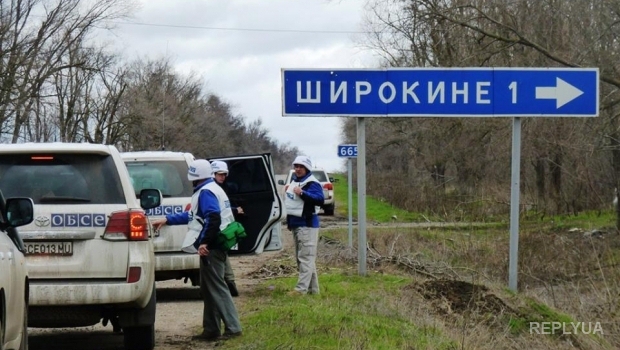 Украинцы поняли, для чего боевики «демилитаризовали» Широкино