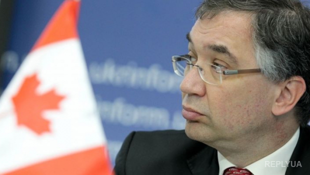 Посол Канады сообщил, что выражение «дубовые люди» о МОУ было неформальным