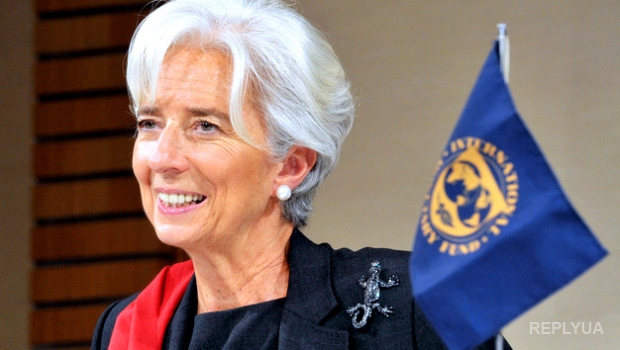 МВФ предлагает реструктуризировать долг Греции