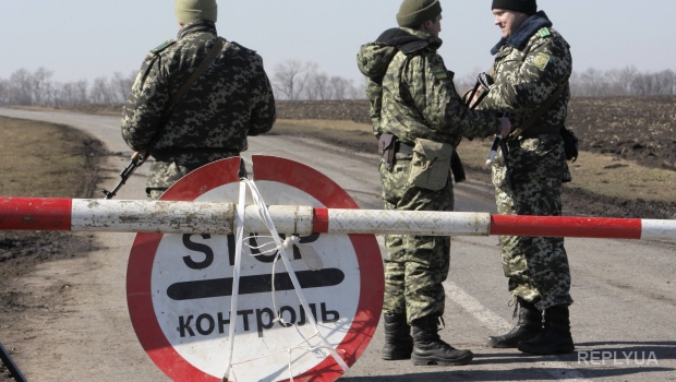 Украина запретила иностранцам отдыхать в Крыму