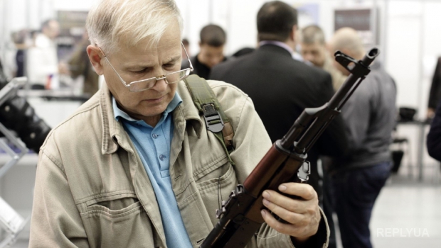 Закон об оружии не принят, но в оружейных магазинах ажиотаж