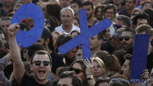 Жители Греции объявили недоверие ЕС: чем закончится «шантаж»?