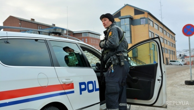 Полицейские в Норвегии перестали применять оружие