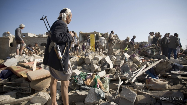 В Йемене в пятницу наступит гуманитарное перемирие